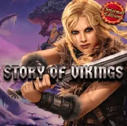 Story Of Vikings Christmas Ed на Cosmolot